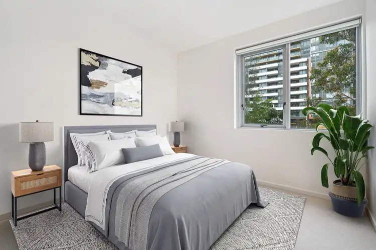 Third view of Homely unit listing, 210/1 Saunders Close, Macquarie Park NSW 2113