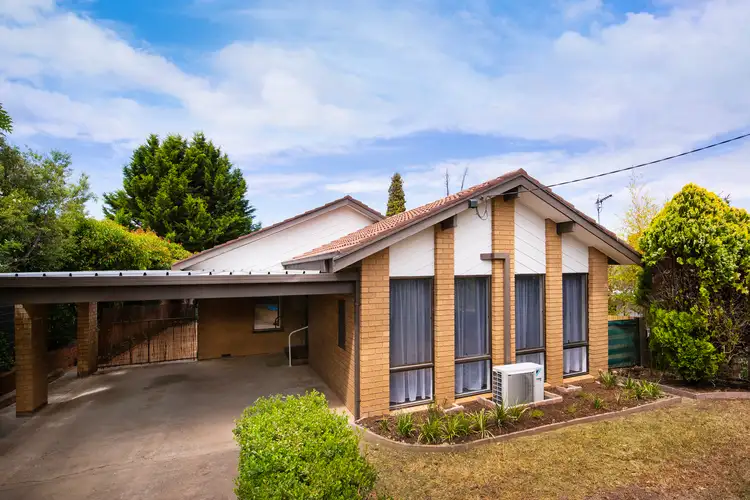 Second view of Homely house listing, 5 Ray Street, Castlemaine VIC 3450