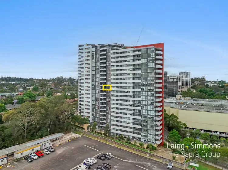 1007/9 Gay Street, Castle Hill NSW 2154