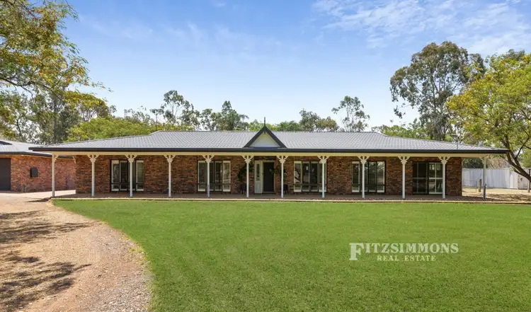 Main view of Homely house listing, 83 Spring Creek Drive, Dalby QLD 4405