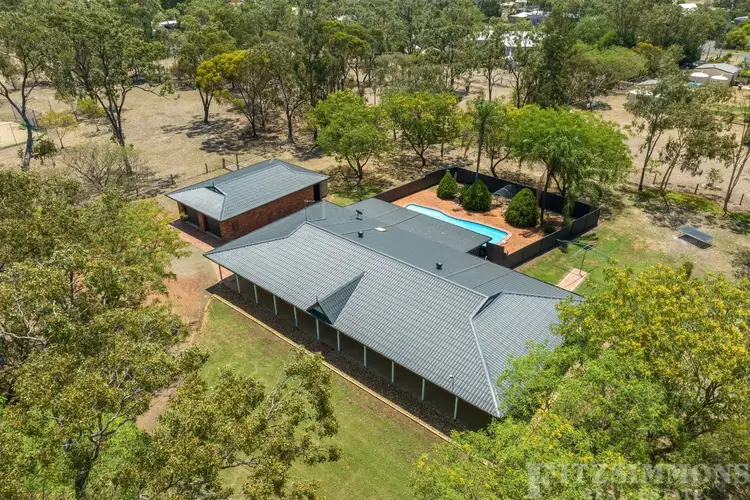 Second view of Homely house listing, 83 Spring Creek Drive, Dalby QLD 4405
