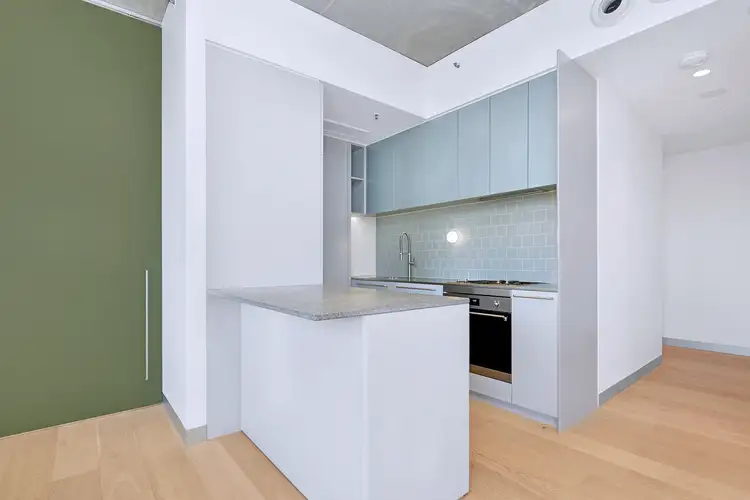 Second view of Homely apartment listing, 302/1 Wilson Avenue, Brunswick VIC 3056