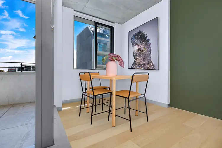 Third view of Homely apartment listing, 302/1 Wilson Avenue, Brunswick VIC 3056