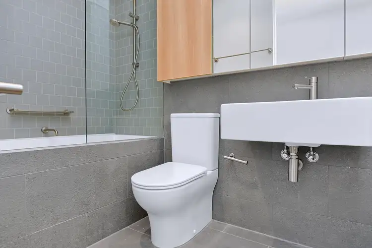 Sixth view of Homely apartment listing, 302/1 Wilson Avenue, Brunswick VIC 3056