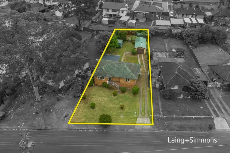 Second view of Homely house listing, 10 Mawson Road, Tregear NSW 2770