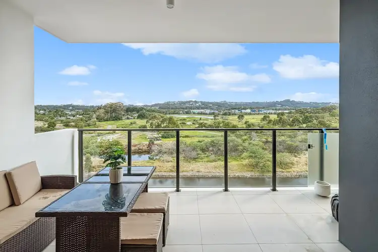 Second view of Homely apartment listing, 612/12 South Sea Islander Way, Maroochydore QLD 4558
