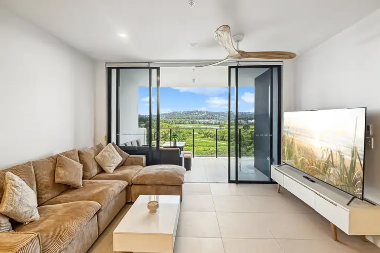 Third view of Homely apartment listing, 612/12 South Sea Islander Way, Maroochydore QLD 4558