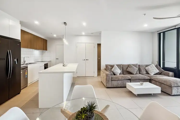 Fourth view of Homely apartment listing, 612/12 South Sea Islander Way, Maroochydore QLD 4558