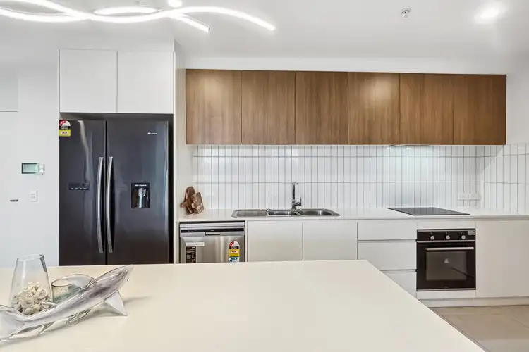 Fifth view of Homely apartment listing, 612/12 South Sea Islander Way, Maroochydore QLD 4558