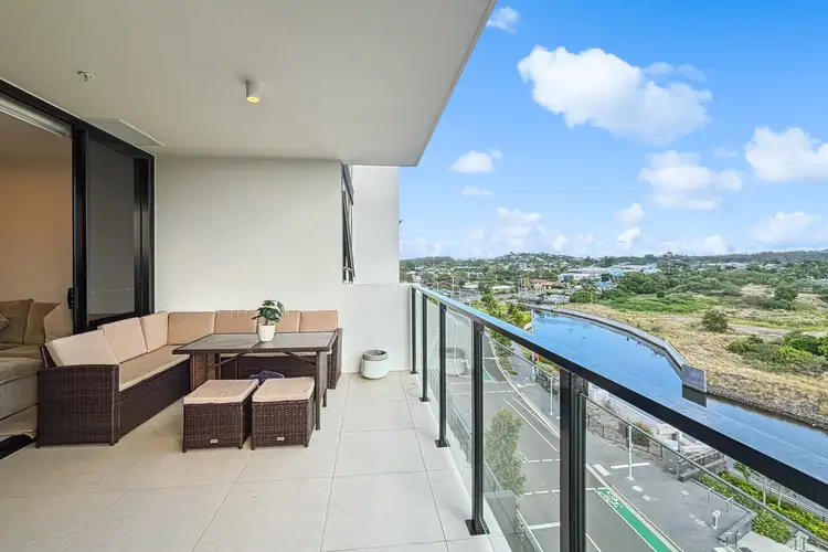 Sixth view of Homely apartment listing, 612/12 South Sea Islander Way, Maroochydore QLD 4558