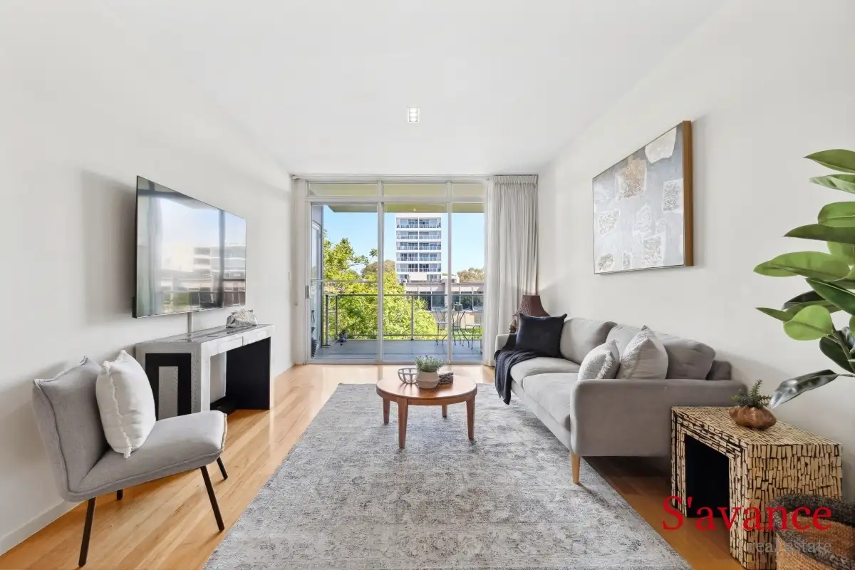 Main view of Homely apartment listing, 10/30 Gilbert Street, Adelaide SA 5000