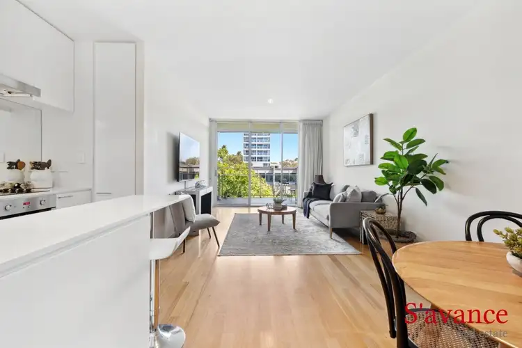 Second view of Homely apartment listing, 10/30 Gilbert Street, Adelaide SA 5000