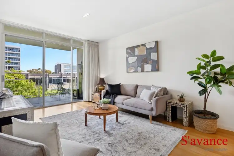 Third view of Homely apartment listing, 10/30 Gilbert Street, Adelaide SA 5000