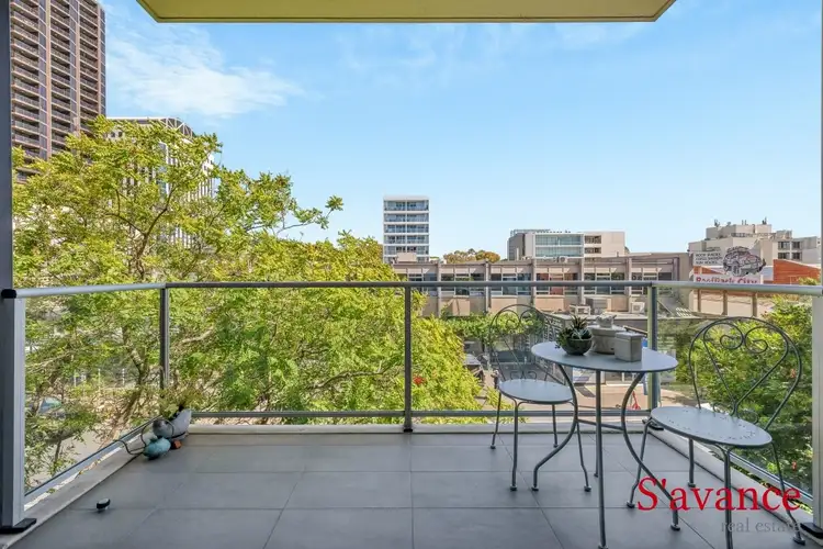 Fifth view of Homely apartment listing, 10/30 Gilbert Street, Adelaide SA 5000