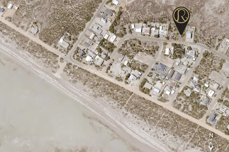 Second view of Homely land listing, 23 Sandpiper Drive, Thompson Beach SA 5501