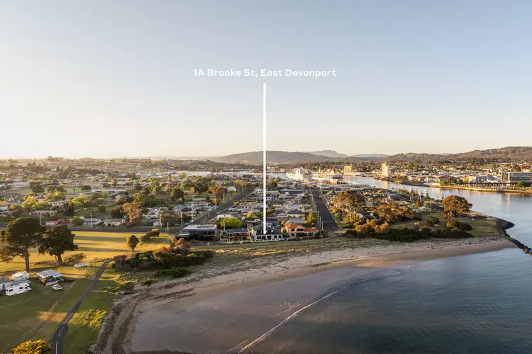Main view of Homely house listing, 1A Brooke Street, East Devonport TAS 7310