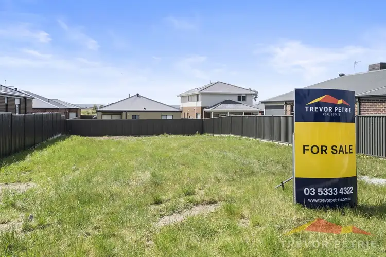 25 Cormorant Grange, Winter Valley VIC 3358