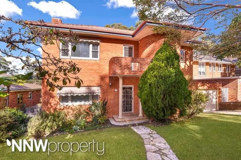 Main view of Homely house listing, 64 Epping Avenue, Epping NSW 2121