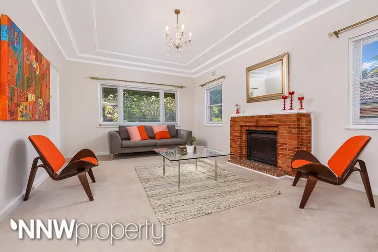 Second view of Homely house listing, 64 Epping Avenue, Epping NSW 2121