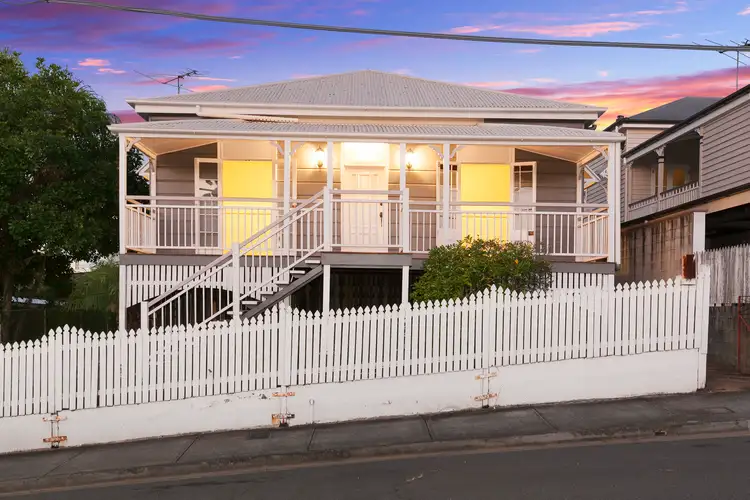 Main view of Homely house listing, 33 Woolcock Street, Red Hill QLD 4059