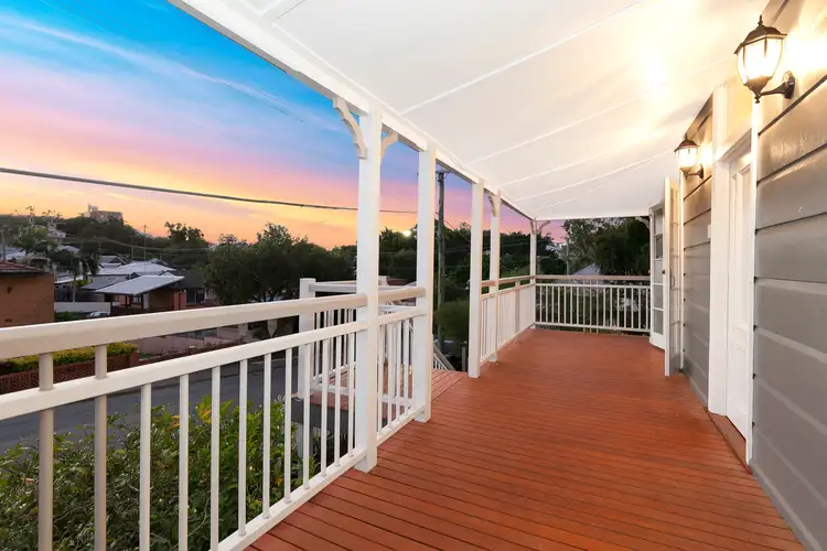 Second view of Homely house listing, 33 Woolcock Street, Red Hill QLD 4059