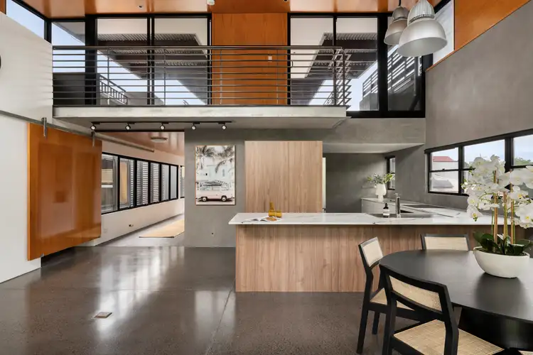 Second view of Homely apartment listing, 3/96 Welsby Street, New Farm QLD 4005