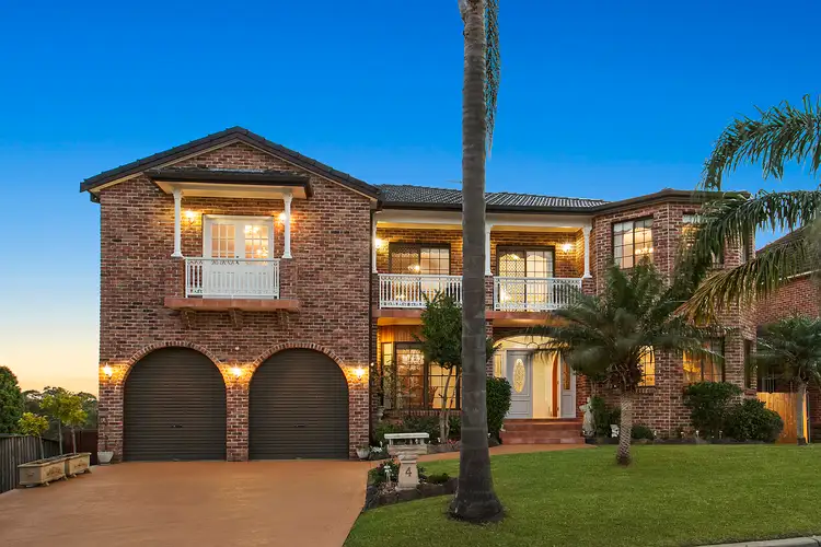 4 Gardenia Place