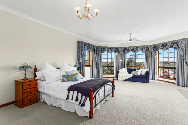 Fifth view of Homely house listing, 4 Gardenia Place, Castle Hill NSW 2154