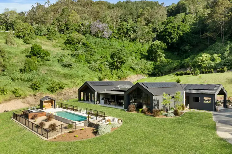 Second view of Homely rural property listing, 445 Clothiers Creek Road, Nunderi NSW 2484