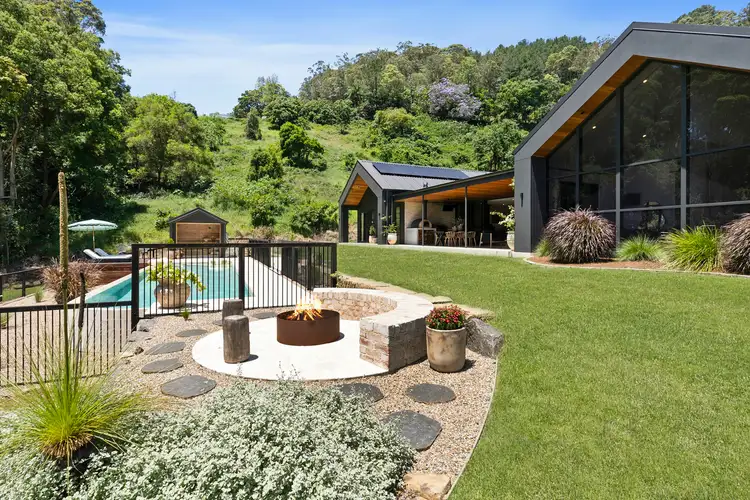 Third view of Homely rural property listing, 445 Clothiers Creek Road, Nunderi NSW 2484