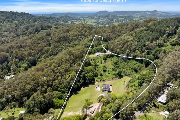 Fourth view of Homely rural property listing, 445 Clothiers Creek Road, Nunderi NSW 2484
