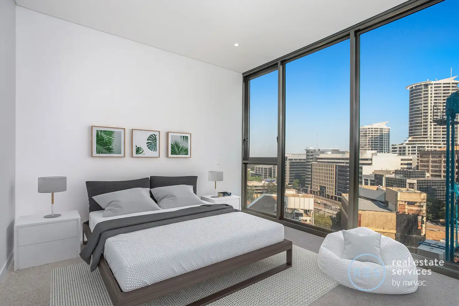 Main view of Homely apartment listing, 1009/486 Pacific Highway, St Leonards NSW 2065