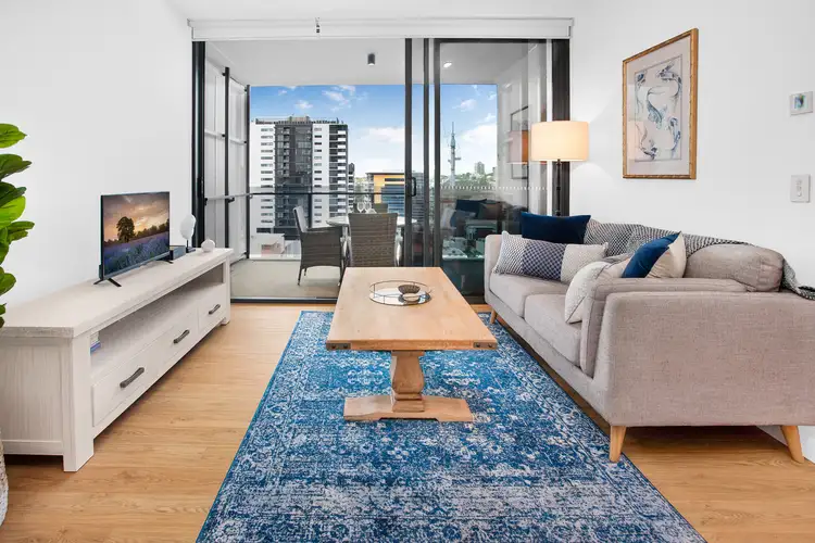 Main view of Homely apartment listing, 21404/1 Cordelia Street, South Brisbane QLD 4101