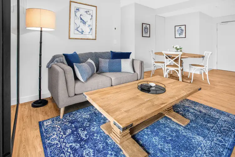 Third view of Homely apartment listing, 21404/1 Cordelia Street, South Brisbane QLD 4101