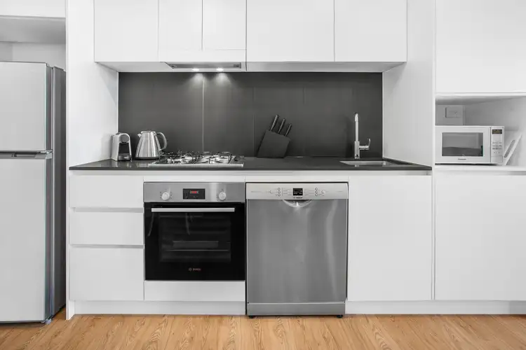 Fifth view of Homely apartment listing, 21404/1 Cordelia Street, South Brisbane QLD 4101