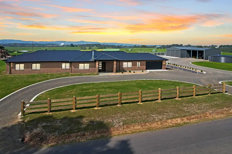 Main view of Homely rural property listing, 222 Williamsons Road, Nilma North VIC 3821