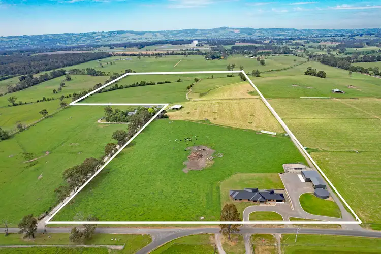 Second view of Homely rural property listing, 222 Williamsons Road, Nilma North VIC 3821