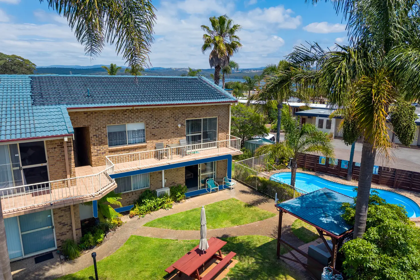 Main view of Homely unit listing, 8/53 Ocean Drive, Merimbula NSW 2548