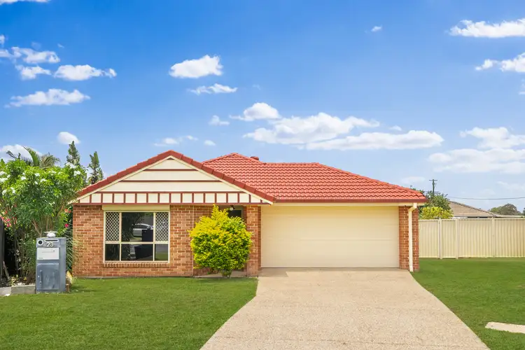 Main view of Homely house listing, 23 Abraham Close, Morayfield QLD 4506