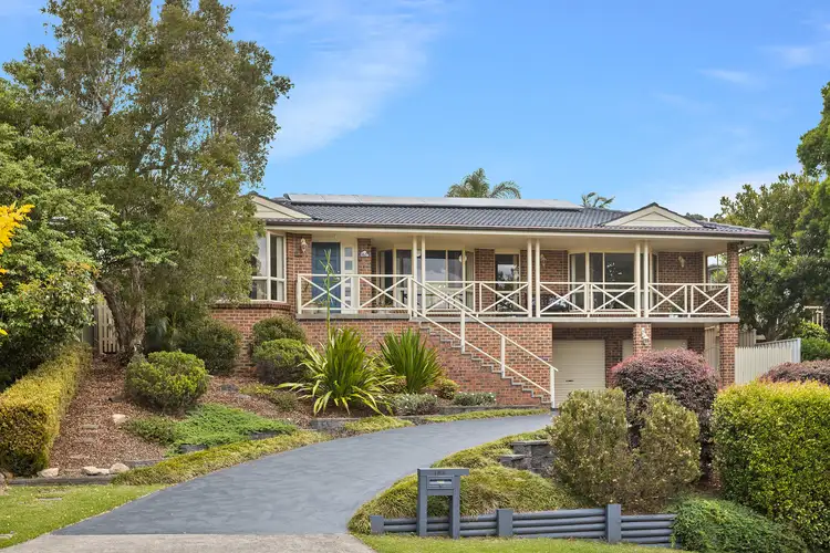 Main view of Homely house listing, 163-165 Derribong Drive, Cordeaux Heights NSW 2526
