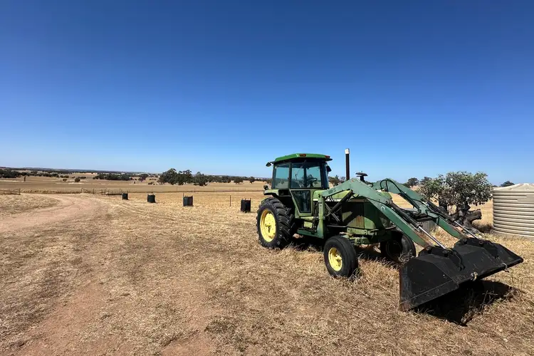 Second view of Homely rural property listing, 3623 Westdale Road, Beverley WA 6304