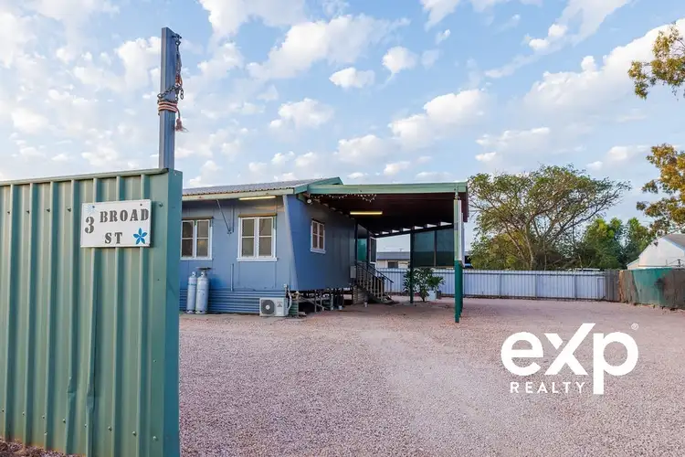 Main view of Homely house listing, 3 Broad Street, Exmouth WA 6707