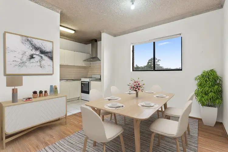 Third view of Homely apartment listing, 2/1 Gilmore Street, West Wollongong NSW 2500