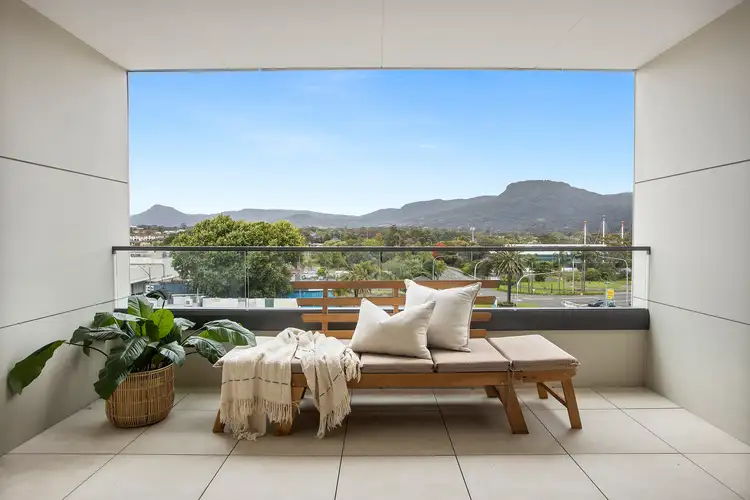 Main view of Homely apartment listing, 403/83 Campbell Street, Wollongong NSW 2500