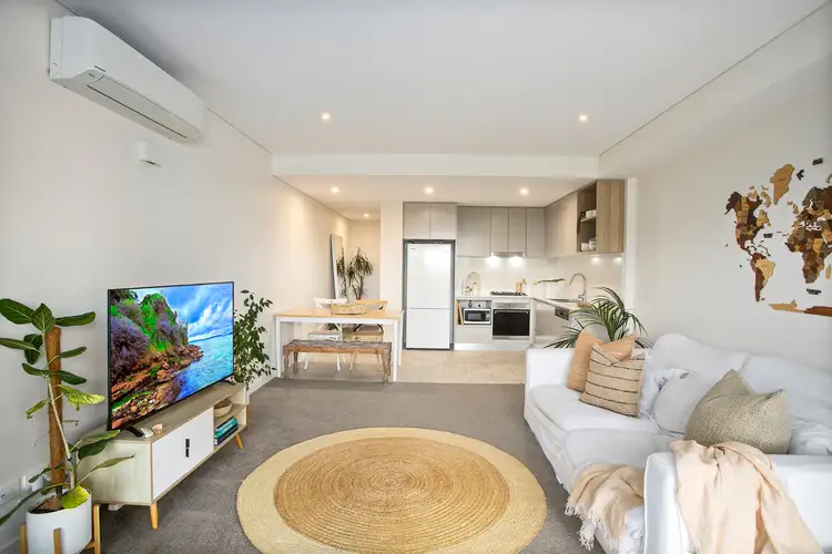 Third view of Homely apartment listing, 403/83 Campbell Street, Wollongong NSW 2500
