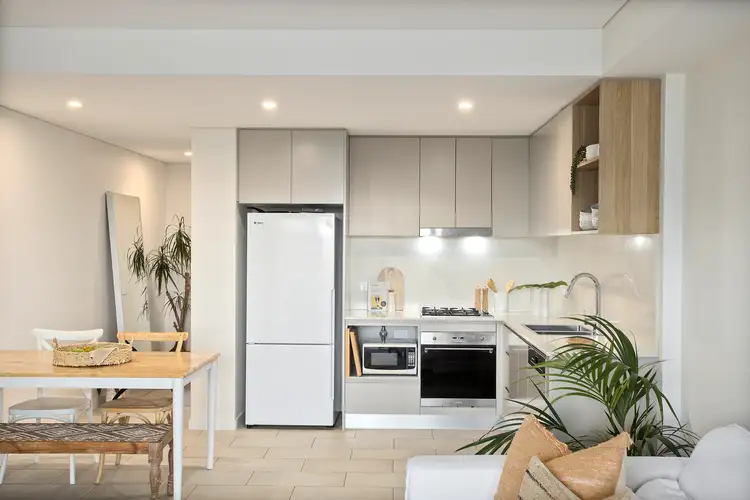 Fourth view of Homely apartment listing, 403/83 Campbell Street, Wollongong NSW 2500