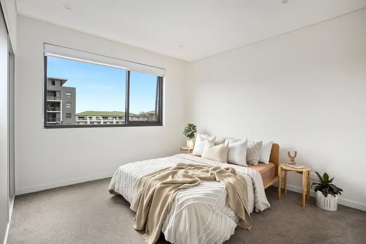 Fifth view of Homely apartment listing, 403/83 Campbell Street, Wollongong NSW 2500