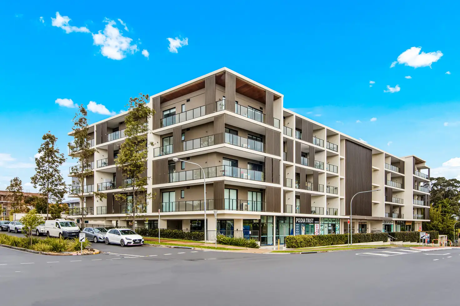 Main view of Homely apartment listing, 304/21 Hezlett Road, North Kellyville NSW 2155