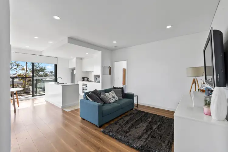 Second view of Homely apartment listing, 304/21 Hezlett Road, North Kellyville NSW 2155