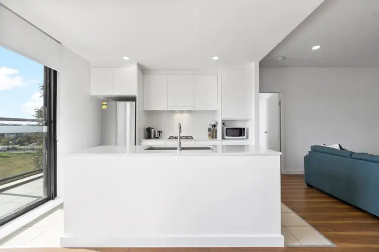Third view of Homely apartment listing, 304/21 Hezlett Road, North Kellyville NSW 2155